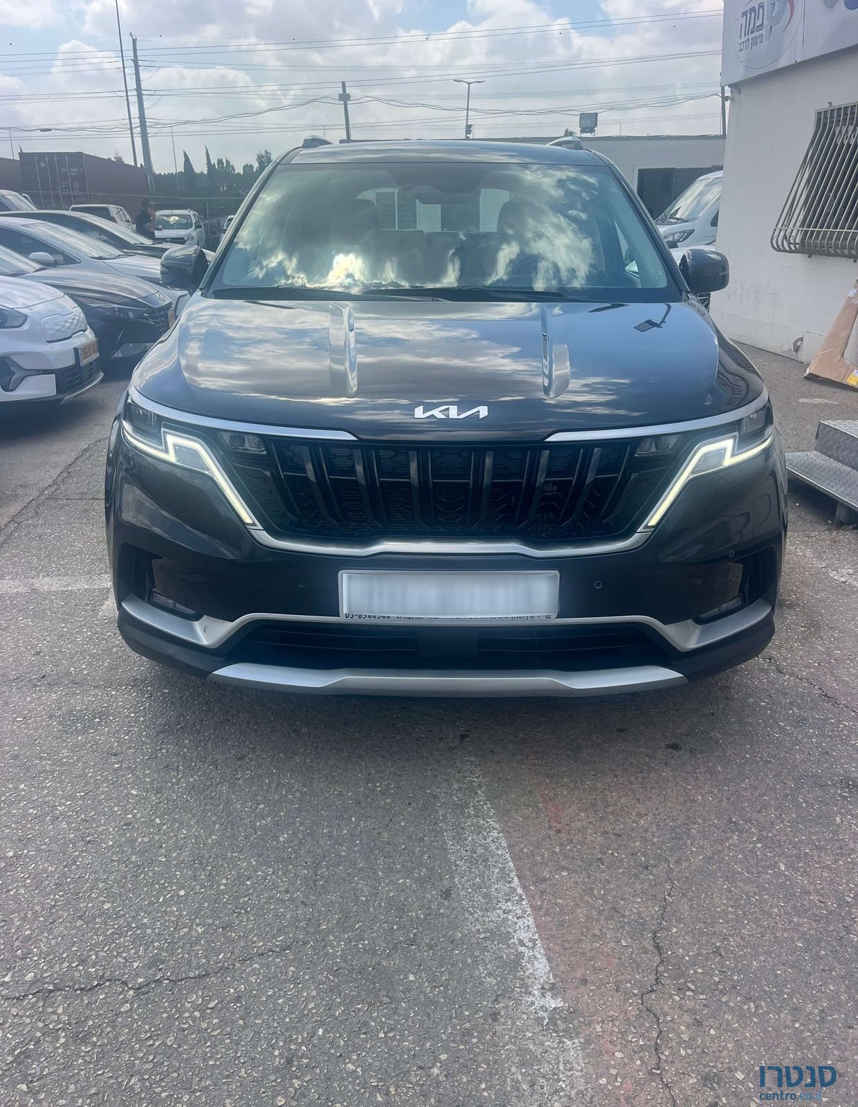 2022' Kia Carnival קיה קרניבל photo #4