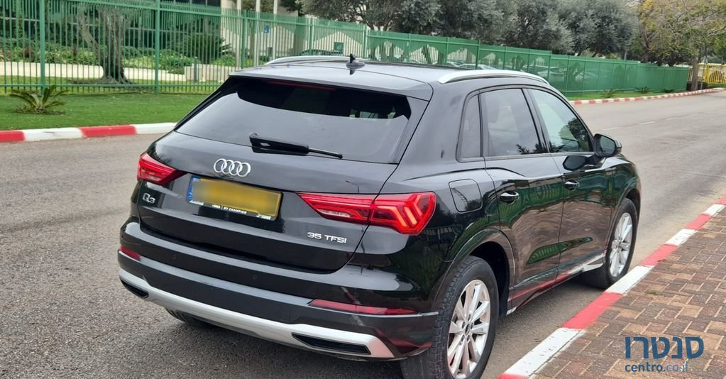 2023' Audi Q3 אאודי photo #2