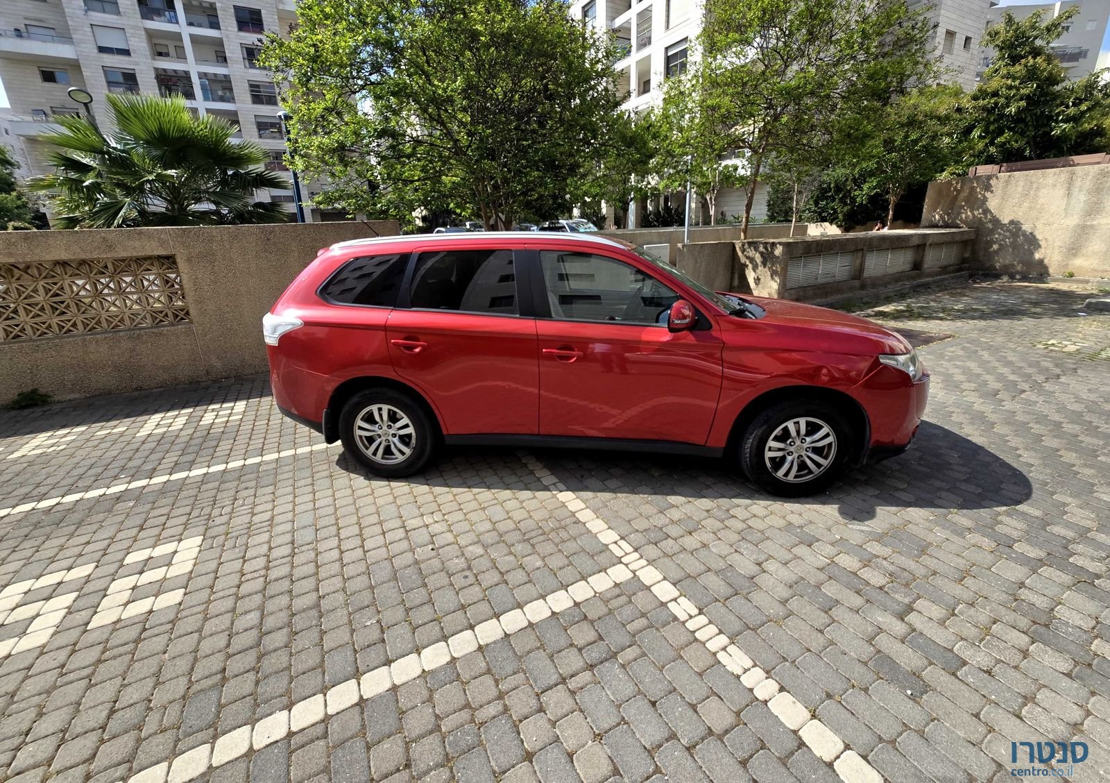 2015' Mitsubishi Outlander מיצובישי אאוטלנדר photo #2