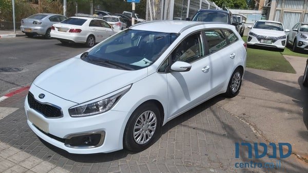 2016' Kia Ceed photo #1
