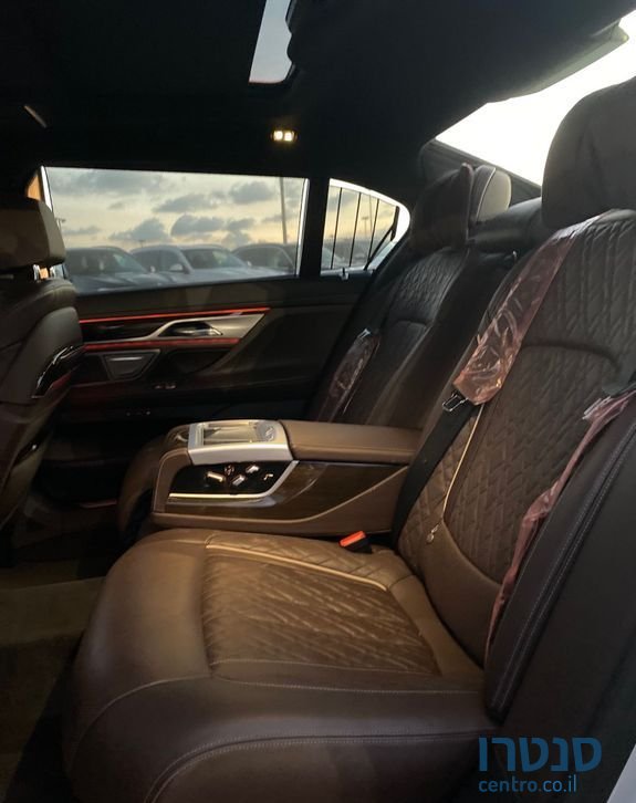 2019' BMW 7 Series ב.מ.וו סדרה 7 photo #5