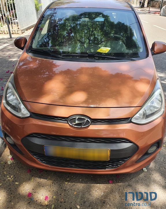2014' Hyundai i10 יונדאי photo #1