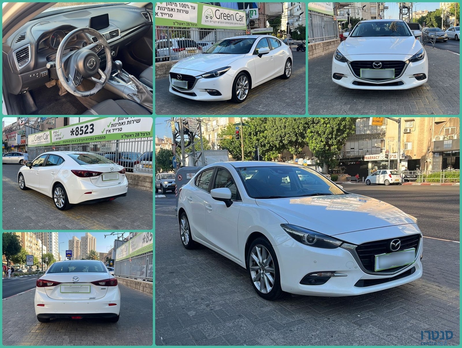 2018' Mazda 3 photo #2