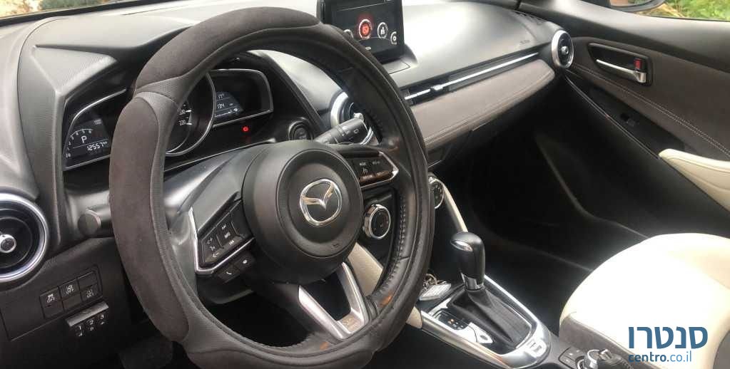 2021' Mazda 2 מאזדה photo #2