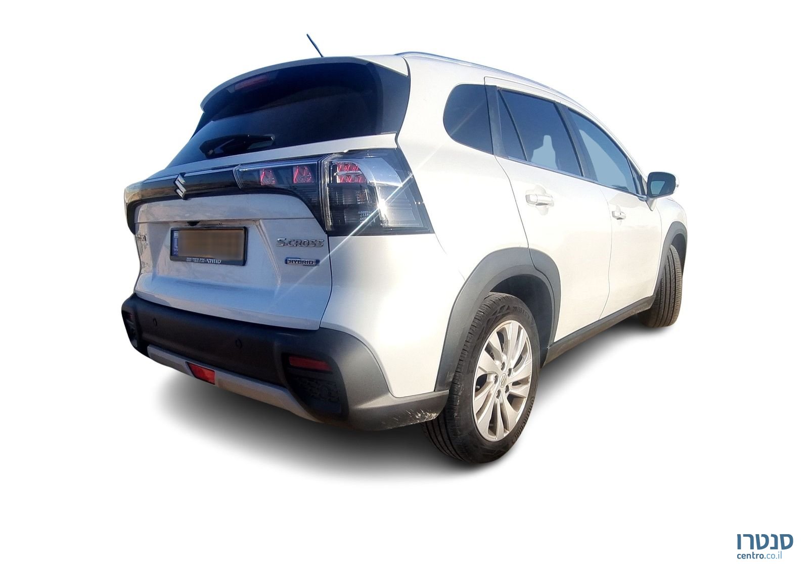 2023' Suzuki S-Cross סוזוקי photo #2