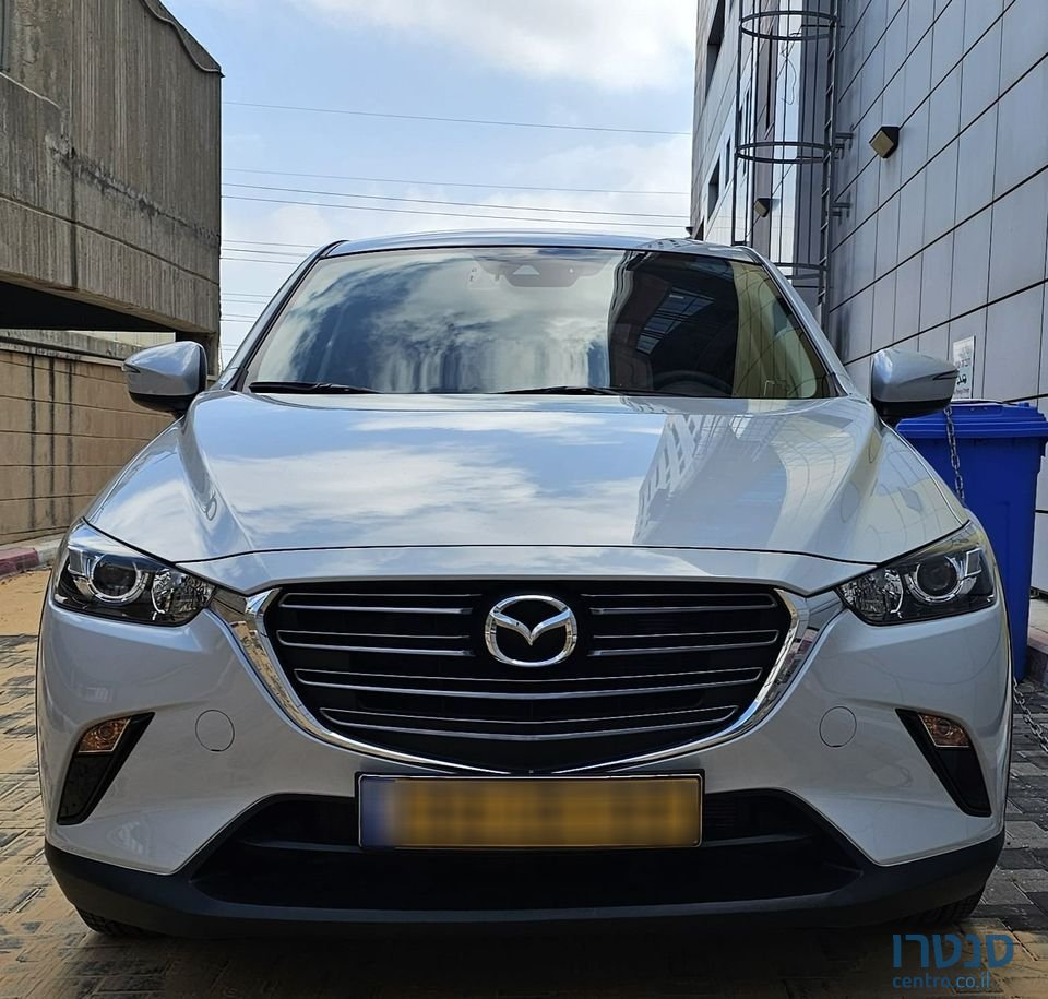 2024' Mazda CX-3 photo #1