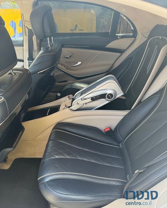 2015' Mercedes-Benz S-Class מרצדס photo #1