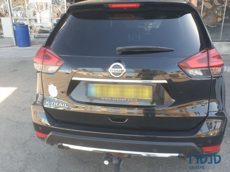 2018' Nissan X-Trail ניסאן אקס טרייל photo #6