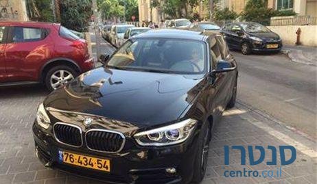 2015' BMW 118I ב.מ.וו לקצ'ורי אוטו photo #1