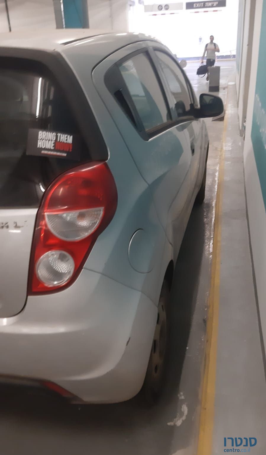 2015' Chevrolet Spark שברולט ספארק photo #5