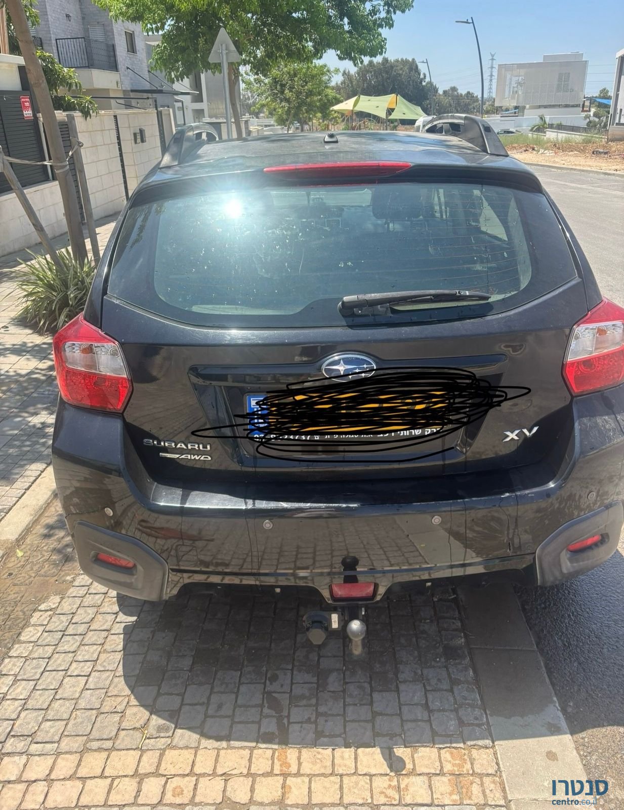 2015' Subaru XV סובארו photo #2