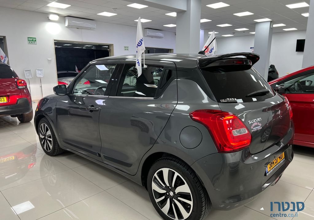 2018' Suzuki Swift סוזוקי סוויפט photo #4