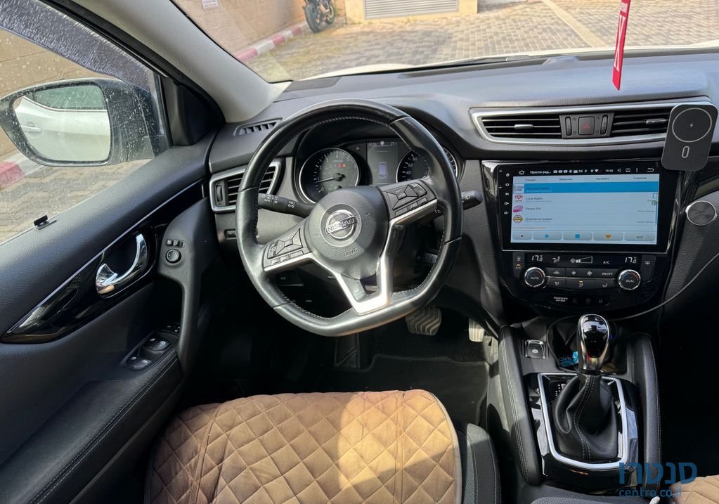2019' Nissan Qashqai ניסאן קשקאי photo #3