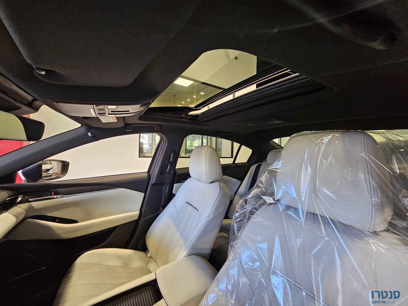 2022' Mazda 6 photo #6