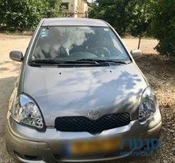 2004' Toyota Yaris טויוטה יאריס photo #4