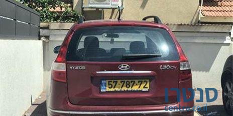 2010' Hyundai I30Cw יונדאי photo #1