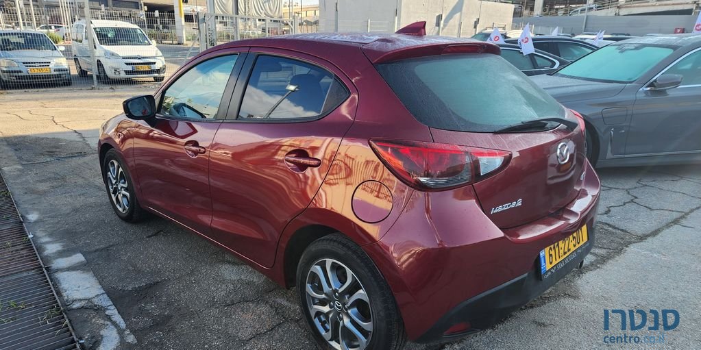 2020' Mazda 2 מאזדה photo #5