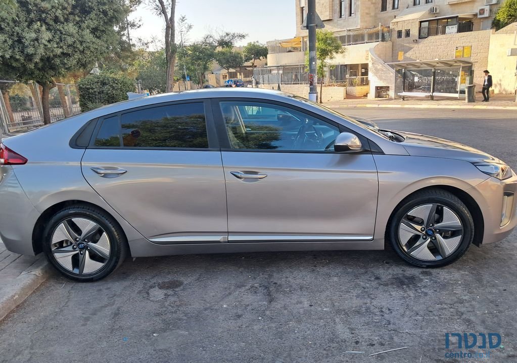 2020' Hyundai Ioniq יונדאי איוניק photo #2