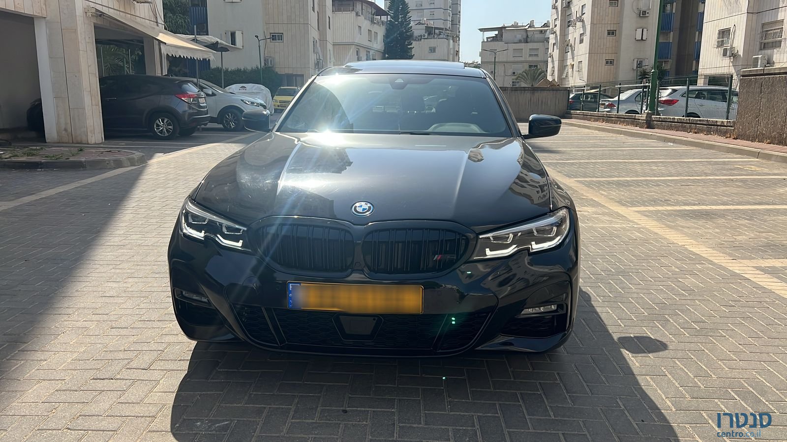 2022' BMW 330 ב.מ.וו photo #1
