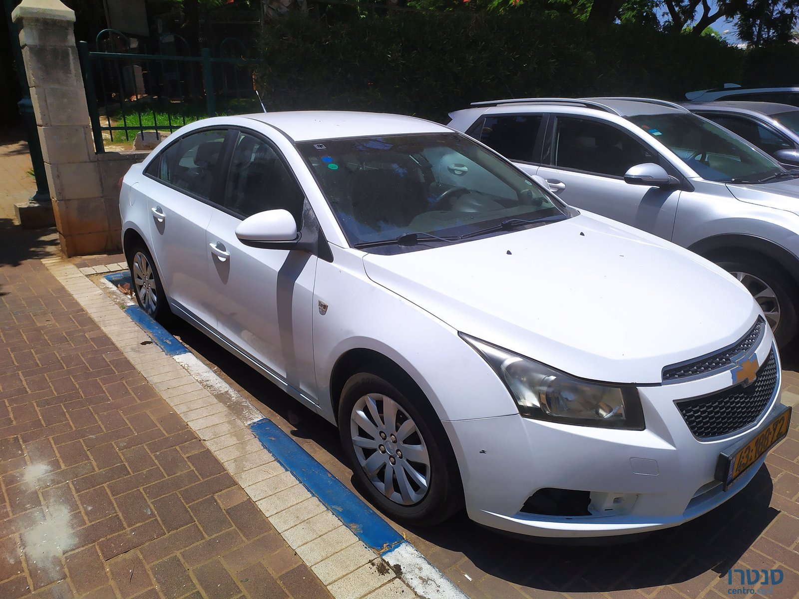 2010' Chevrolet Cruze שברולט קרוז photo #2