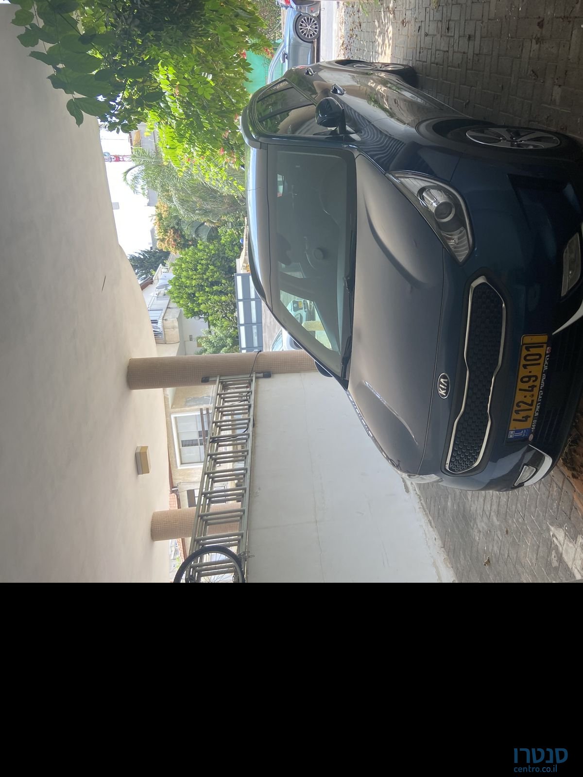 2018' Kia Niro קיה נירו photo #1