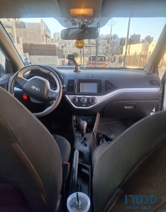 2013' Kia Picanto קיה פיקנטו photo #6