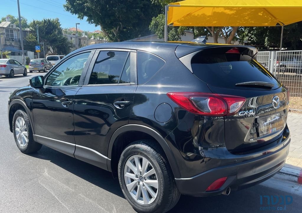 2017' Mazda CX-5 מאזדה photo #6
