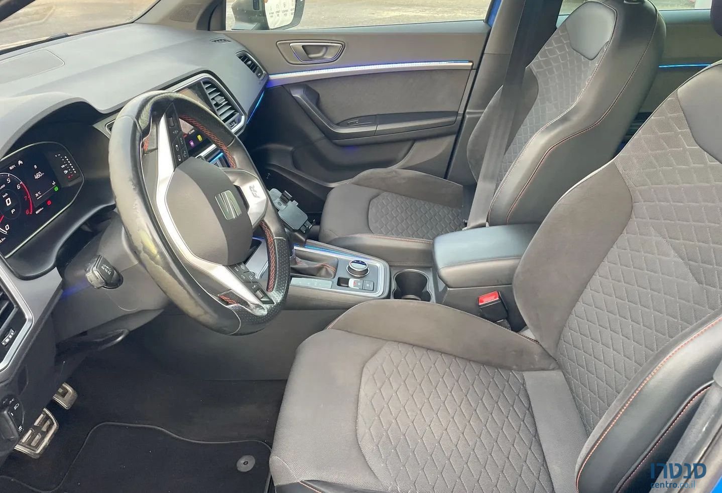 2022' SEAT Ateca סיאט אטקה photo #6