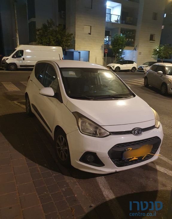 2014' Hyundai i10 יונדאי photo #2
