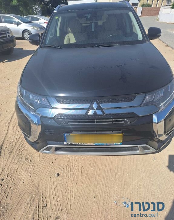 2018' Mitsubishi Outlander מיצובישי אאוטלנדר photo #4