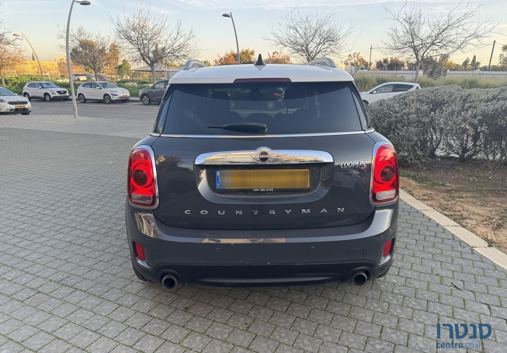 2018' MINI Countryman מיני קאנטרימן photo #2
