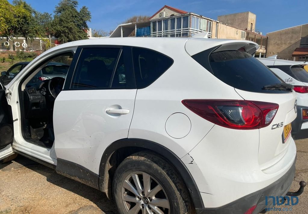 2014' Mazda CX-5 מאזדה photo #3