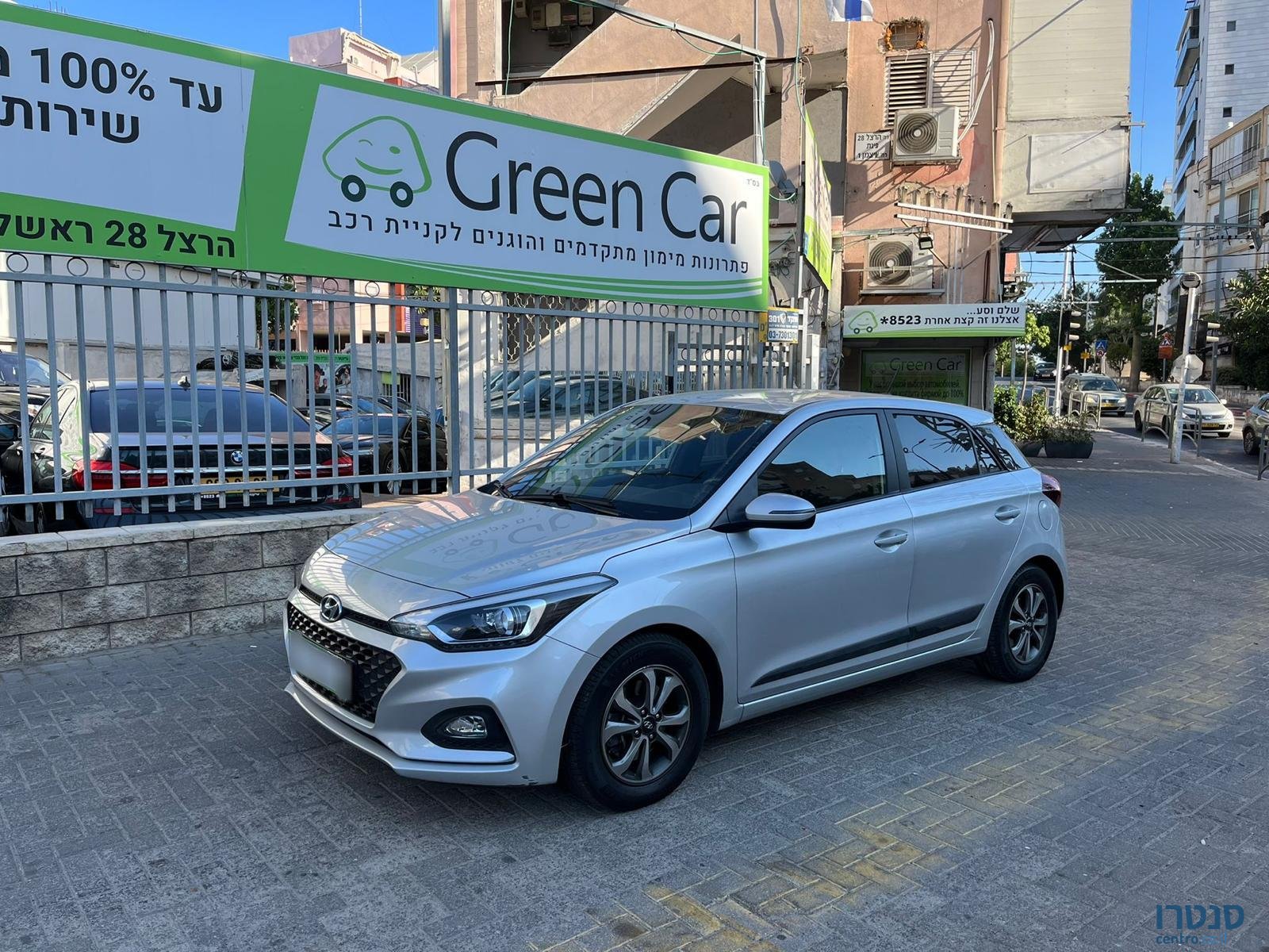 2019' Hyundai i20 photo #2
