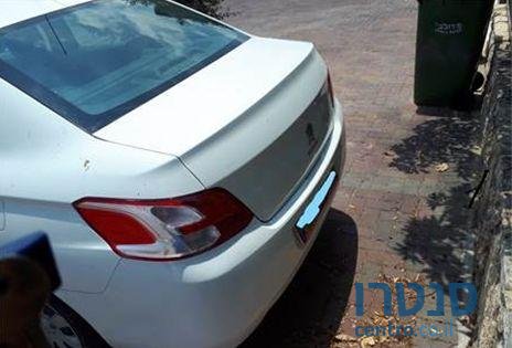 2015' Peugeot 301 פיג'ו 301 אקטיב photo #3