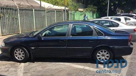 2003' Volvo S-80 וולוו photo #1
