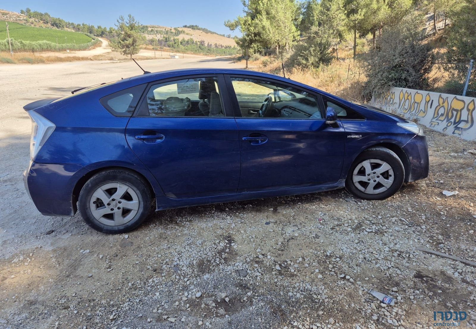 2011' Toyota Prius טויוטה פריוס photo #2