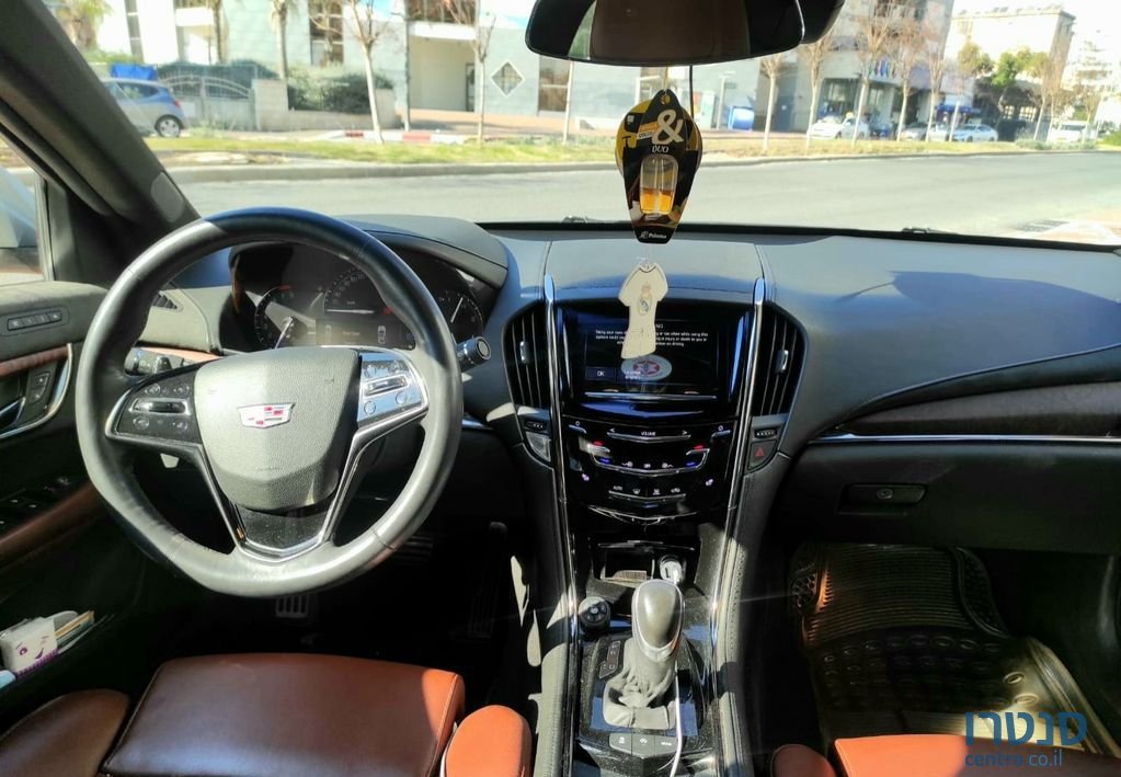 2018' Cadillac ATS קאדילק photo #5