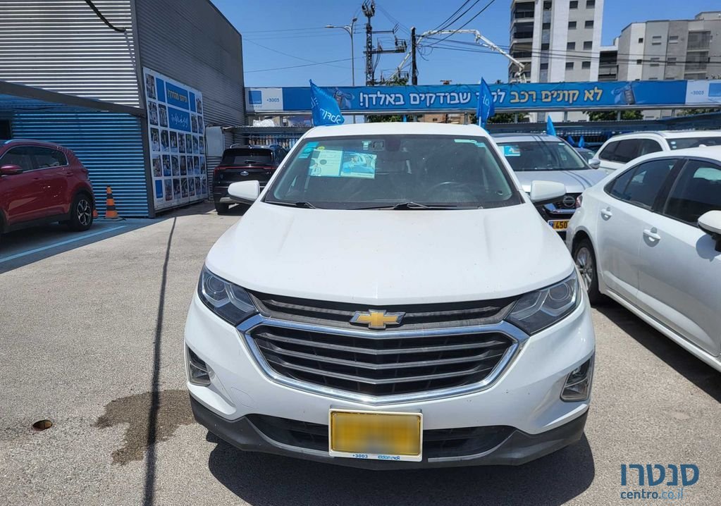 2019' Chevrolet Equinox שברולט אקווינוקס photo #5