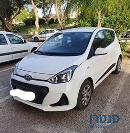 2017' Hyundai i10 יונדאי photo #1