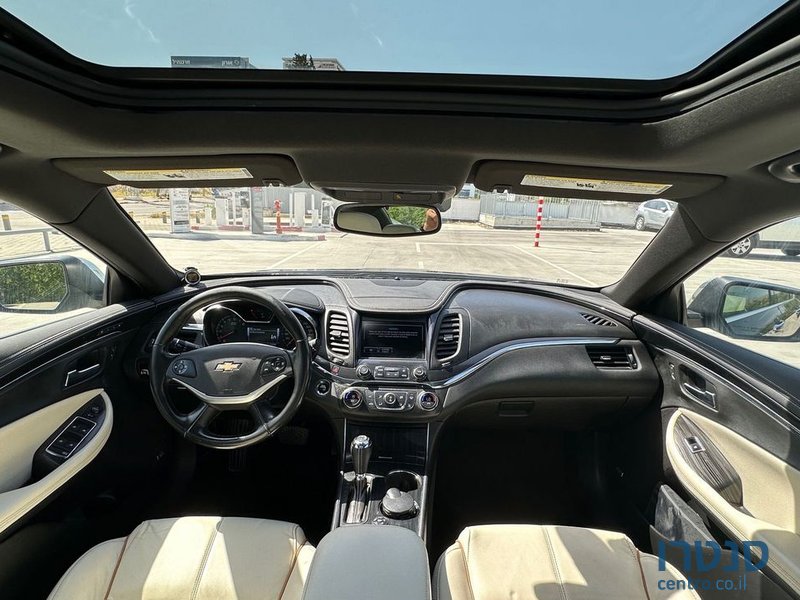 2018' Chevrolet Impala שברולט אימפלה photo #5
