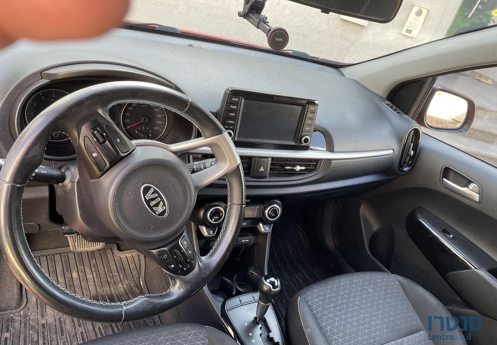 2018' Kia Picanto קיה פיקנטו photo #5