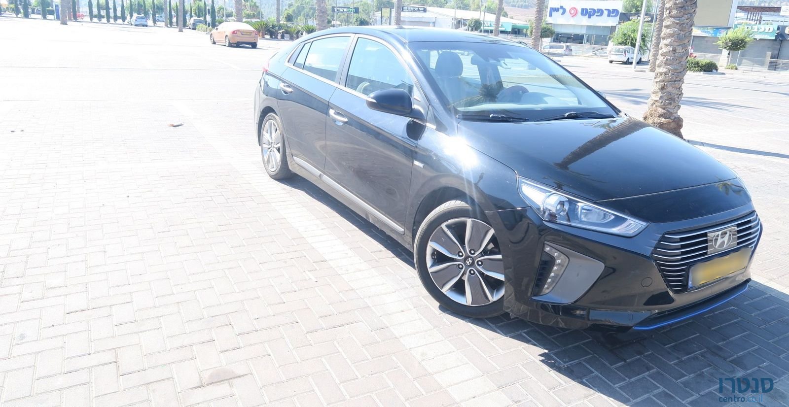 2019' Hyundai Ioniq יונדאי איוניק photo #1