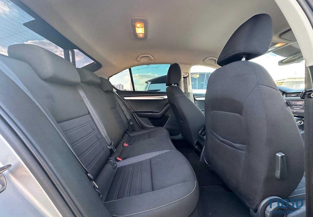 2019' Skoda Octavia סקודה אוקטביה photo #5