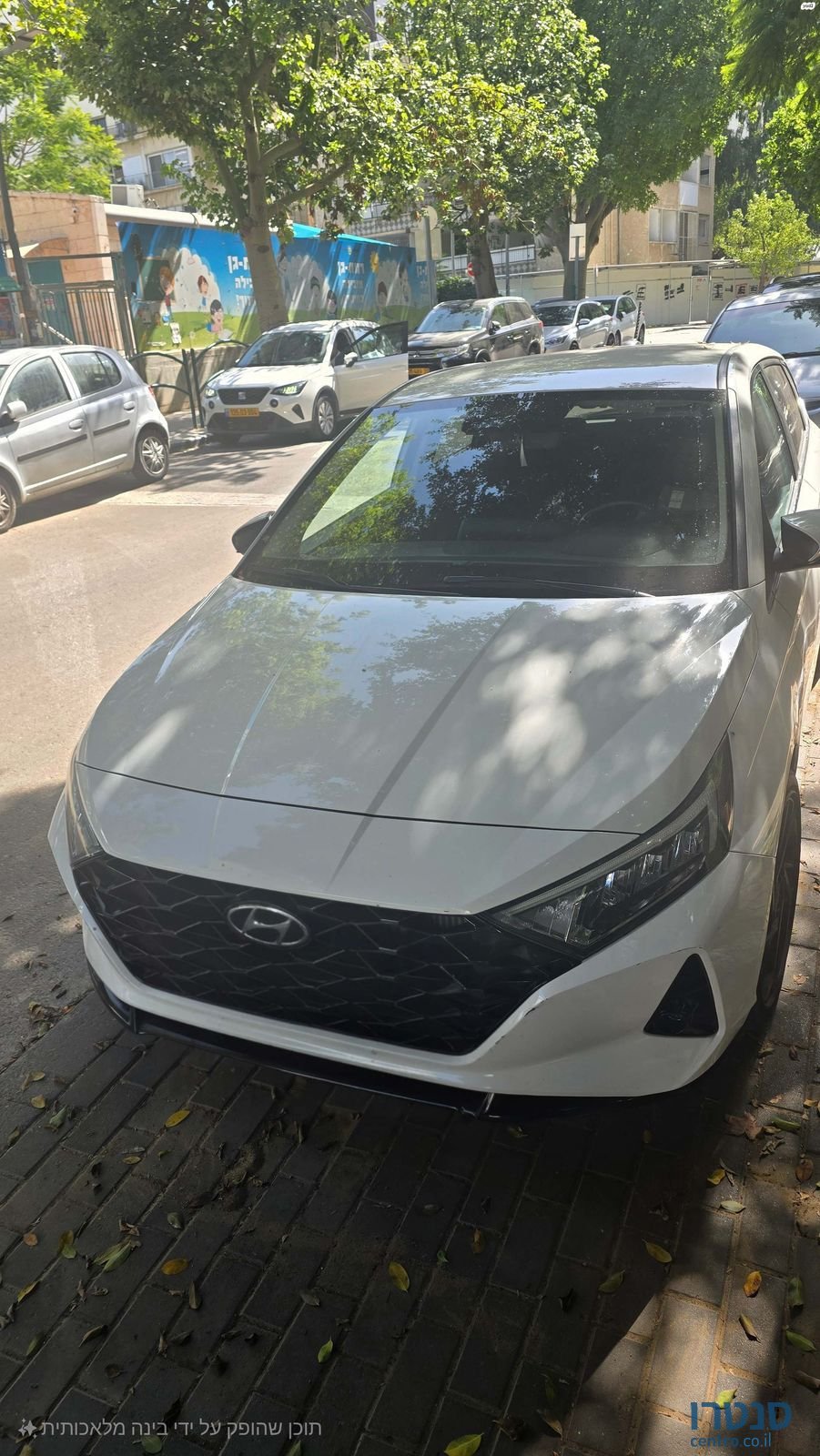 2023' Hyundai i20 יונדאי photo #2