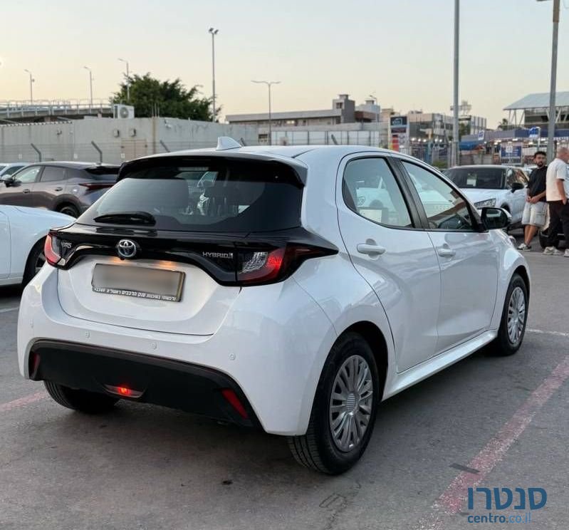 2021' Toyota Yaris טויוטה יאריס photo #5