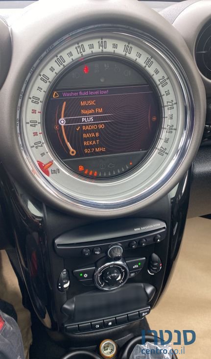 2010' MINI Countryman מיני קאנטרימן photo #6