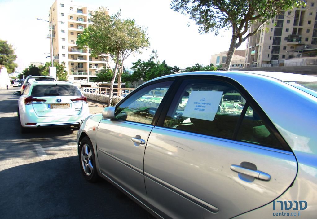 2006' Toyota Camry טויוטה קאמרי photo #2