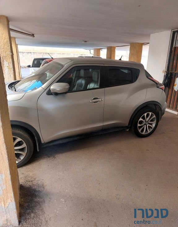 2017' Nissan Juke ניסאן ג'וק photo #3
