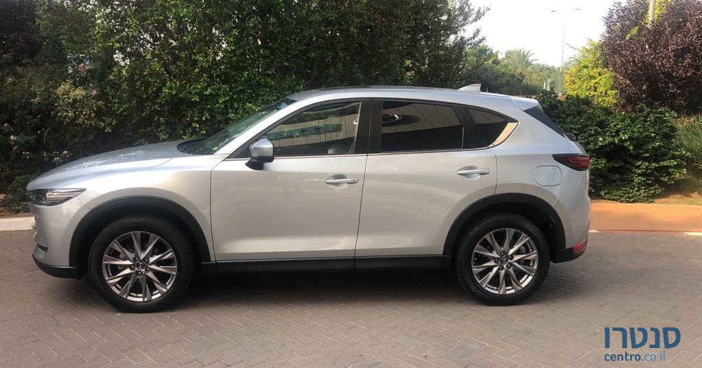 2020' Mazda CX-5 מאזדה photo #3