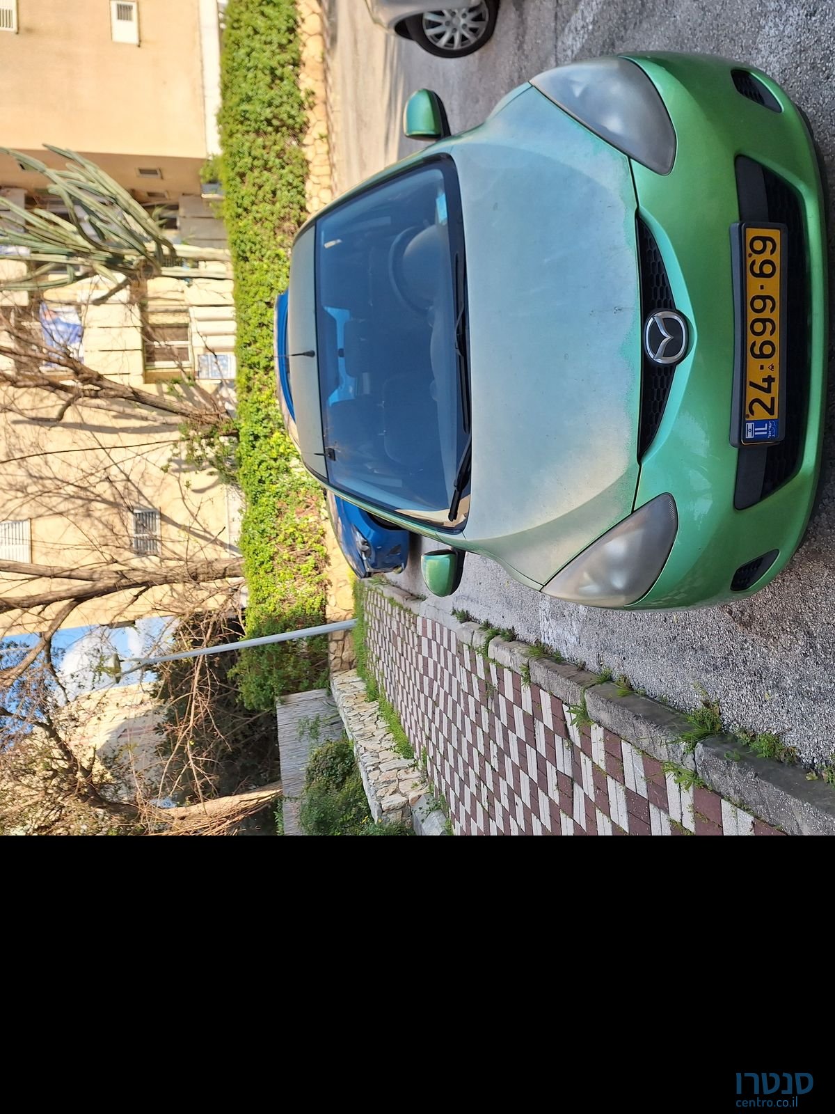 2009' Mazda 2 מאזדה photo #3